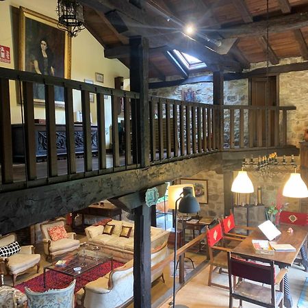 Remanso Del Rio Saja Villa Renedo De Cabuerniga Eksteriør billede