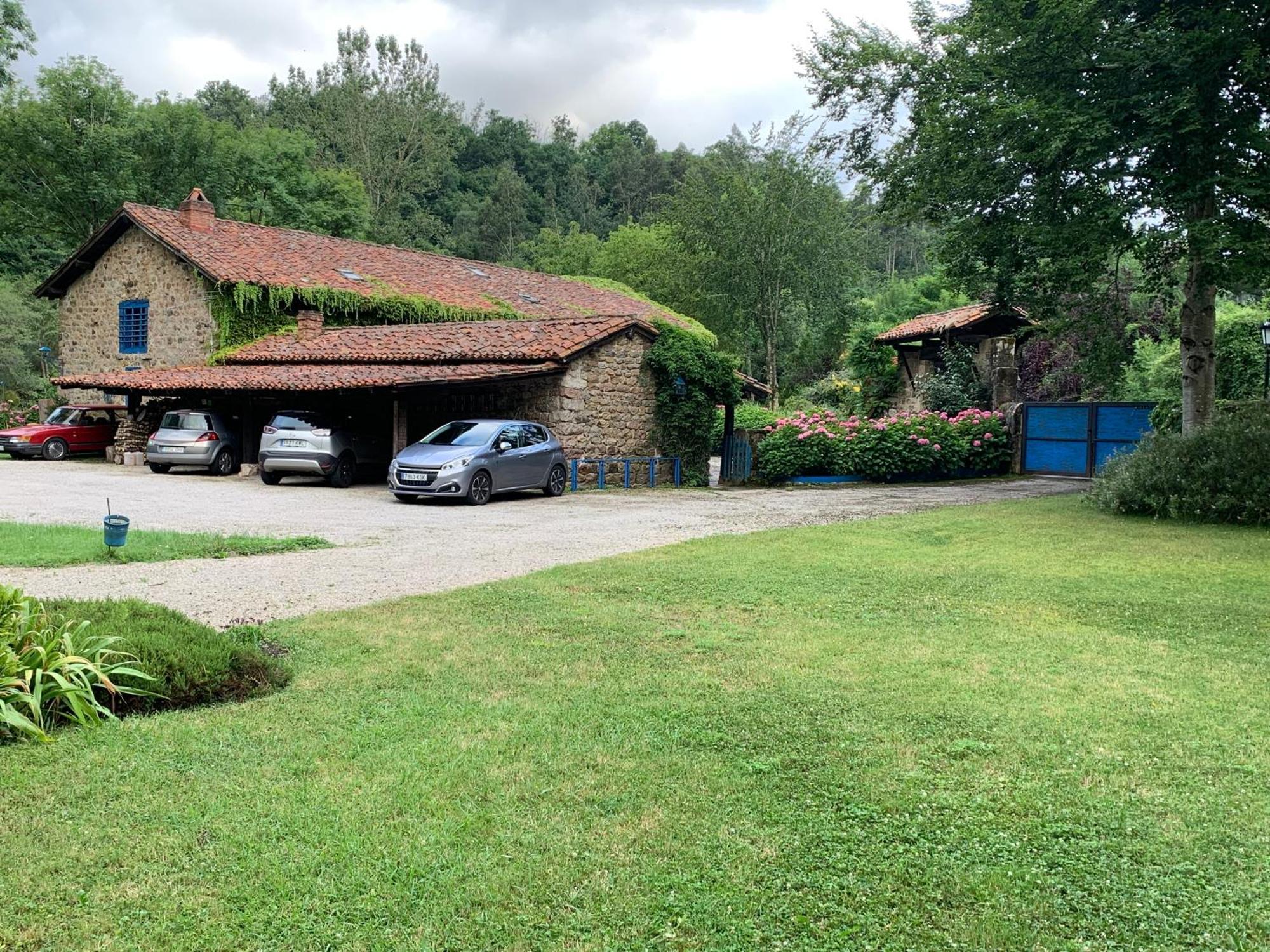Remanso Del Rio Saja Villa Renedo De Cabuerniga Eksteriør billede