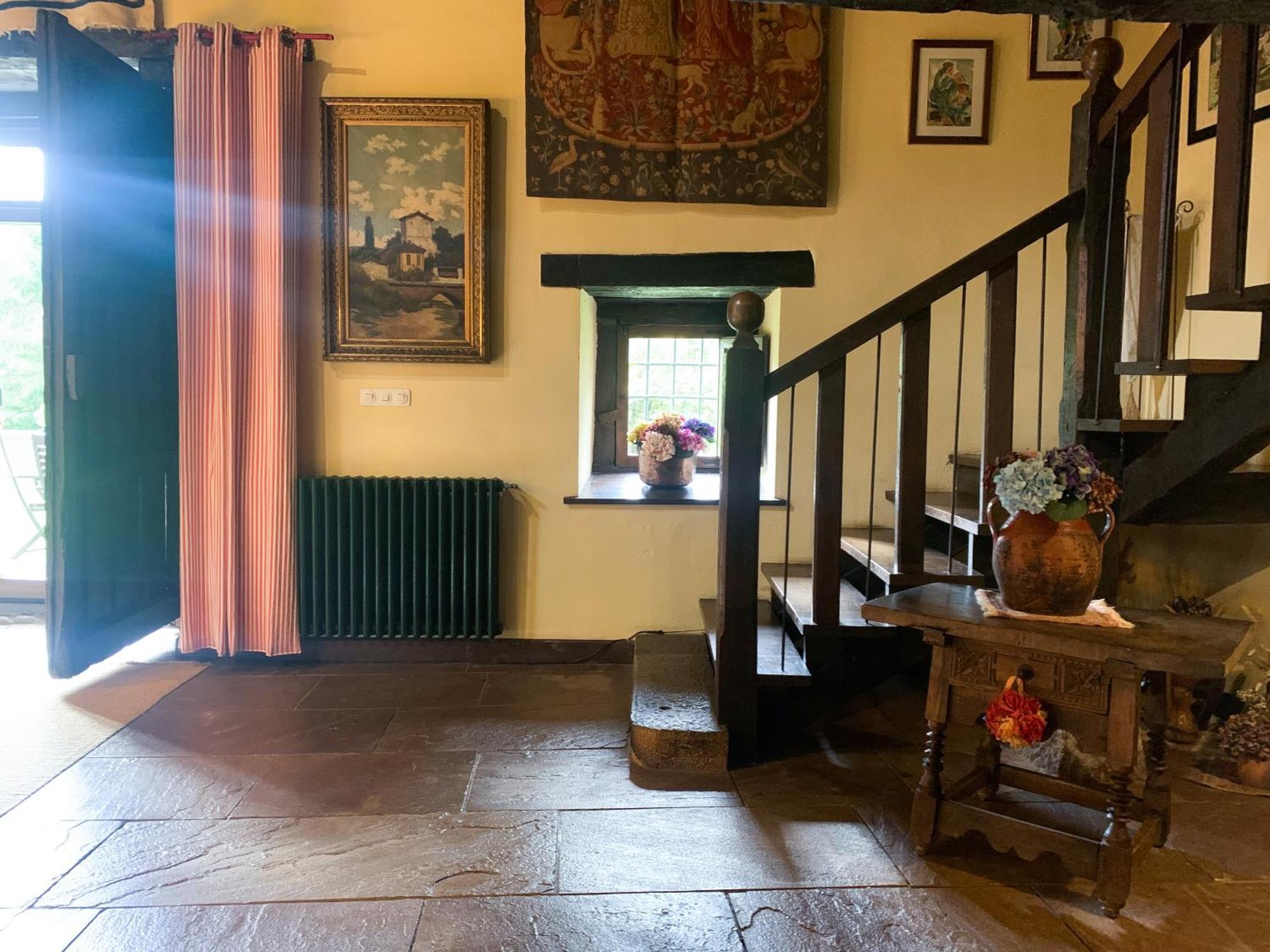 Remanso Del Rio Saja Villa Renedo De Cabuerniga Eksteriør billede